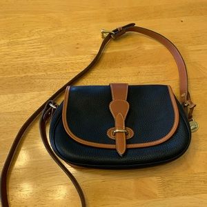 Vintage Dooney Crossbody